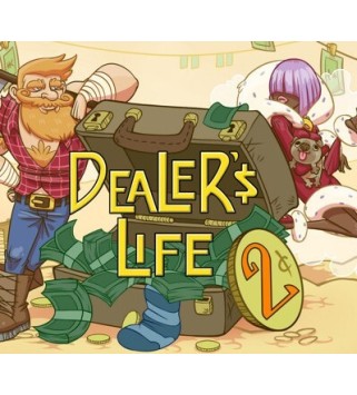 Dealer s Life 2 Steam Key GLOBAL